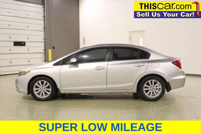2012 Honda Civic EX