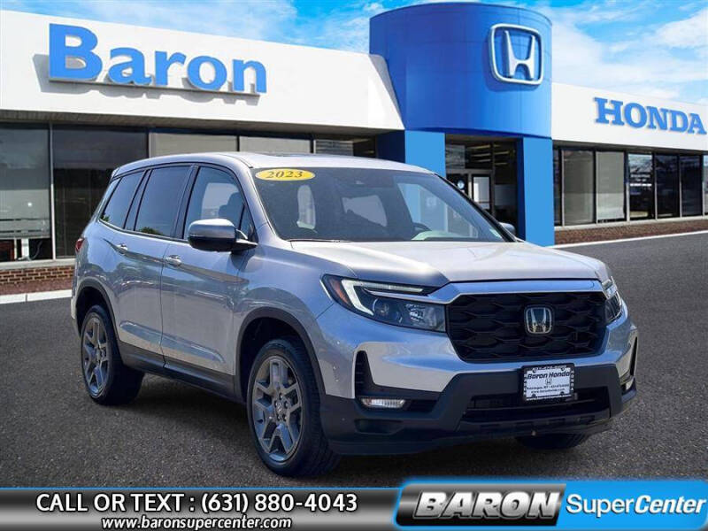 2023 Honda Passport EX-L