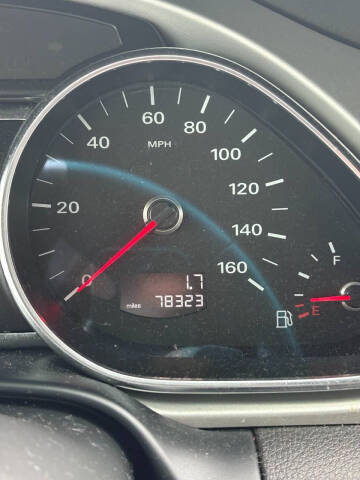 2014 Audi Q7 3.0T quattro S line Prestige