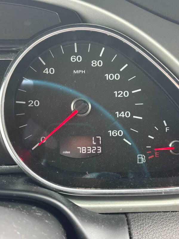 2014 Audi Q7 3.0T quattro S line Prestige