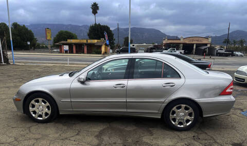 2005 Mercedes-Benz C-Class C 320