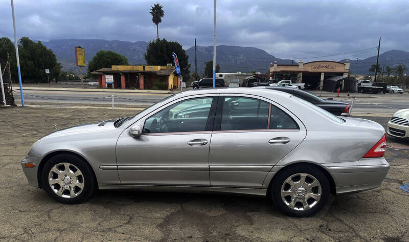 2005 Mercedes-Benz C-Class C 320