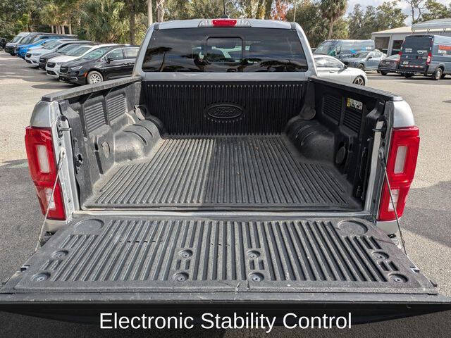 2022 Ford Ranger Lariat