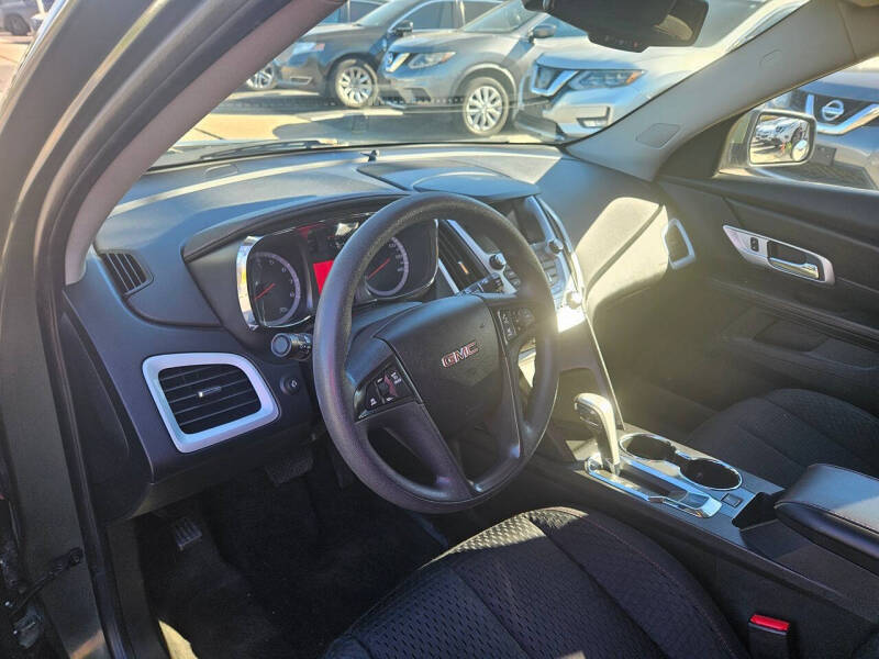 2015 GMC Terrain SLE-1