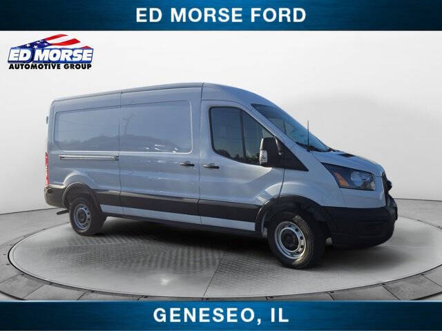 2025 Ford Transit 250