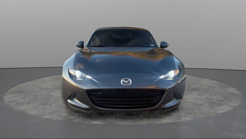 2017 Mazda MX-5 Miata Grand Touring