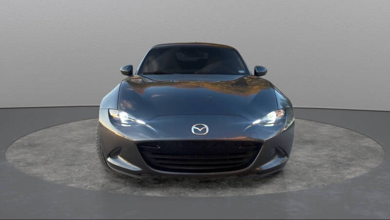2017 Mazda MX-5 Miata Grand Touring