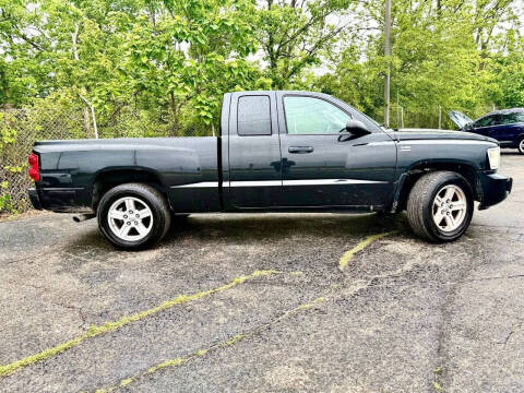 2009 Dodge Dakota BigHorn