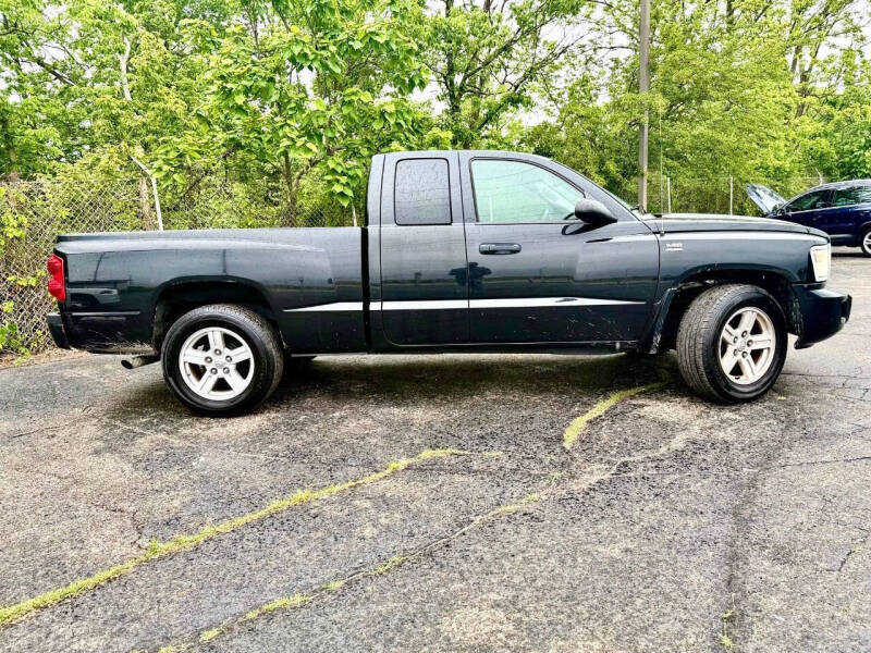 2009 Dodge Dakota BigHorn