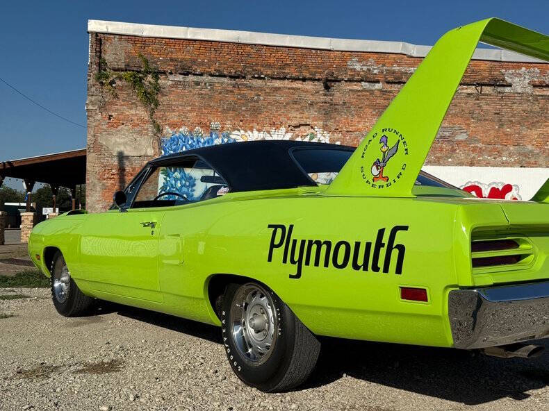 1970 Plymouth Superbird