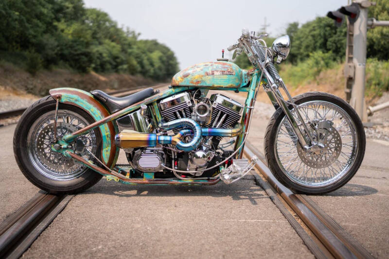 2019 Kraft/Tech, INC Ultima Bobber