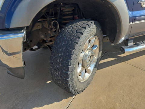 2011 Ford F-250 Super Duty