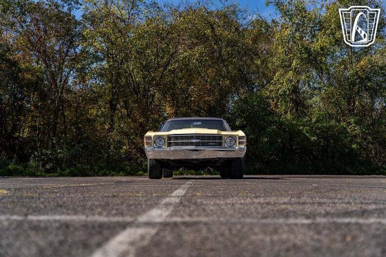 1971 Chevrolet El Camino