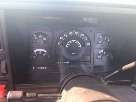 1988 Chevrolet C/K 1500 Series