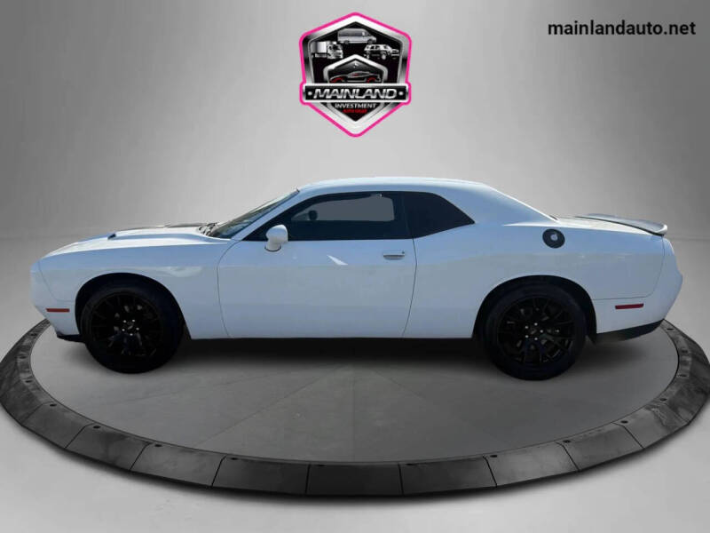 2016 Dodge Challenger
