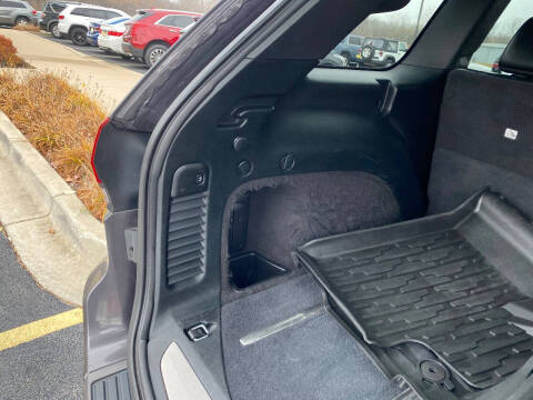 2017 Jeep Grand Cherokee Trailhawk