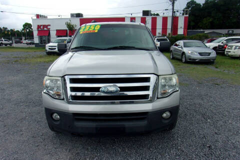 2007 Ford Expedition for sale at Auto Mart Rivers Ave - Moncks Corner in Moncks Corner SC