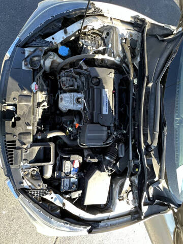 2015 Honda Accord EX-L