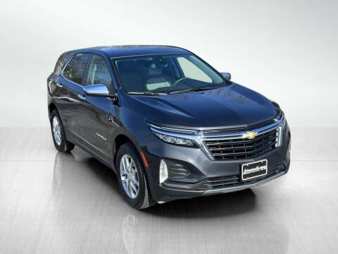 2022 Chevrolet Equinox for sale at Fitzgerald Cadillac & Chevrolet in Frederick MD