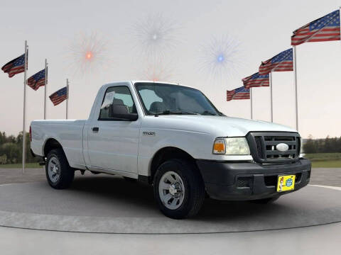 2007 Ford Ranger