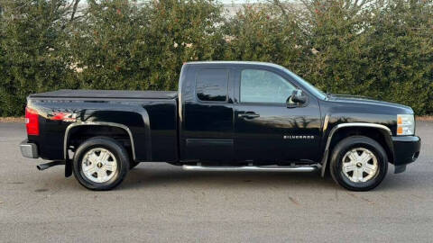 2010 Chevrolet Silverado 1500 LTZ