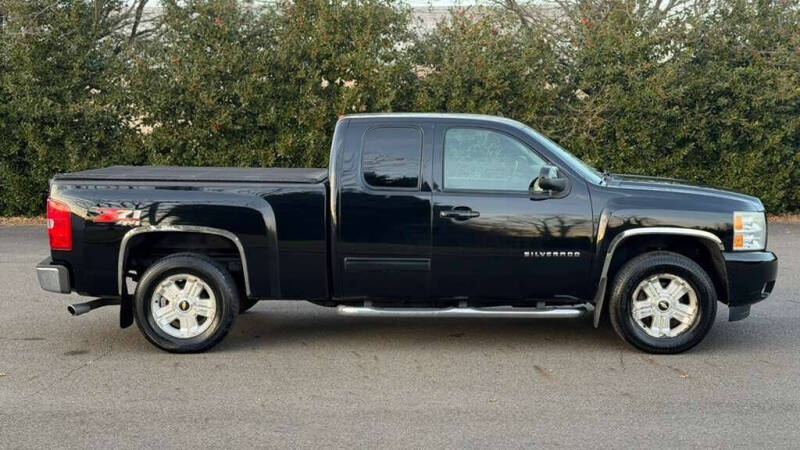 2010 Chevrolet Silverado 1500 LTZ