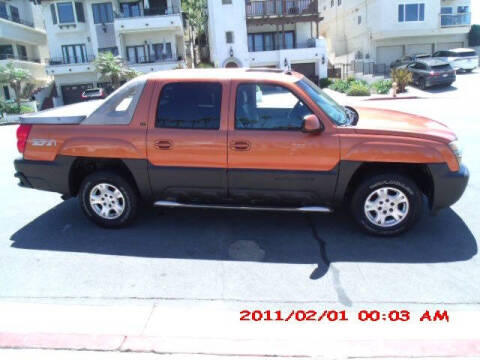 2005 Chevrolet Avalanche 1500 Z71
