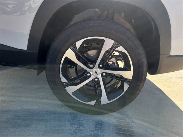 2026 Chevrolet Trax RS