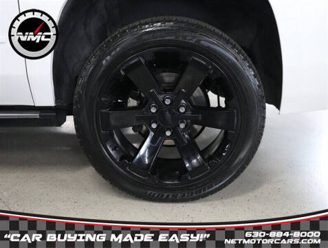 2017 Chevrolet Suburban Premier