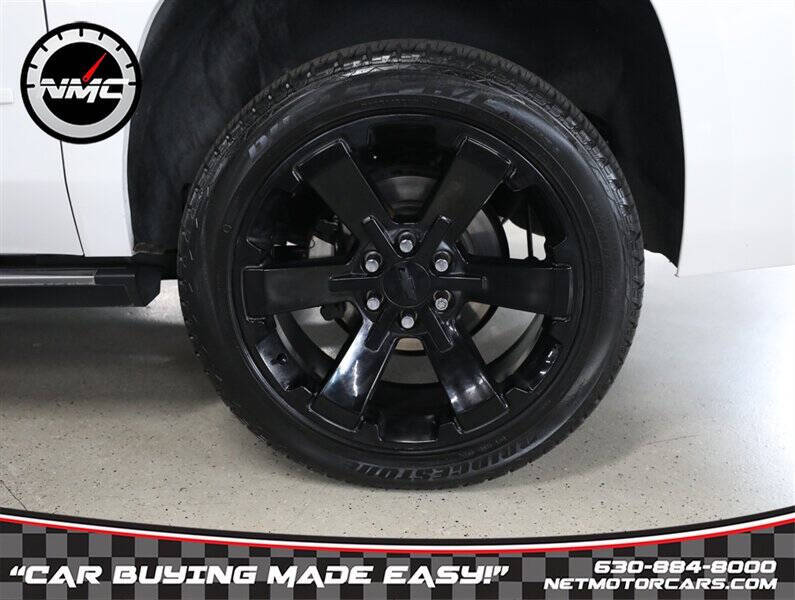 2017 Chevrolet Suburban Premier