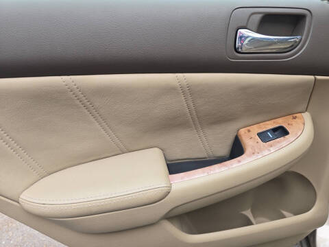 2003 Honda Accord EX V-6