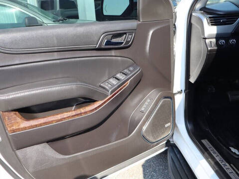 2016 Chevrolet Suburban LT