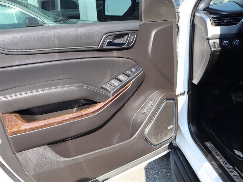 2016 Chevrolet Suburban LT