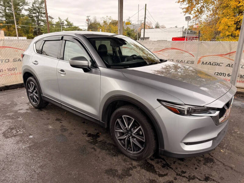 2018 Mazda CX-5 Grand Touring