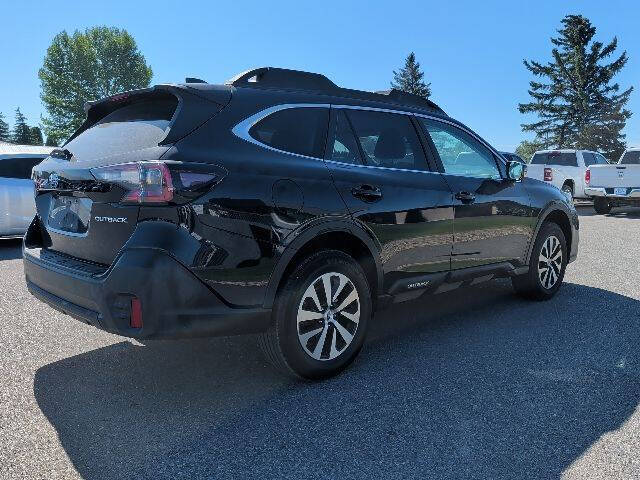 2020 Subaru Outback Premium