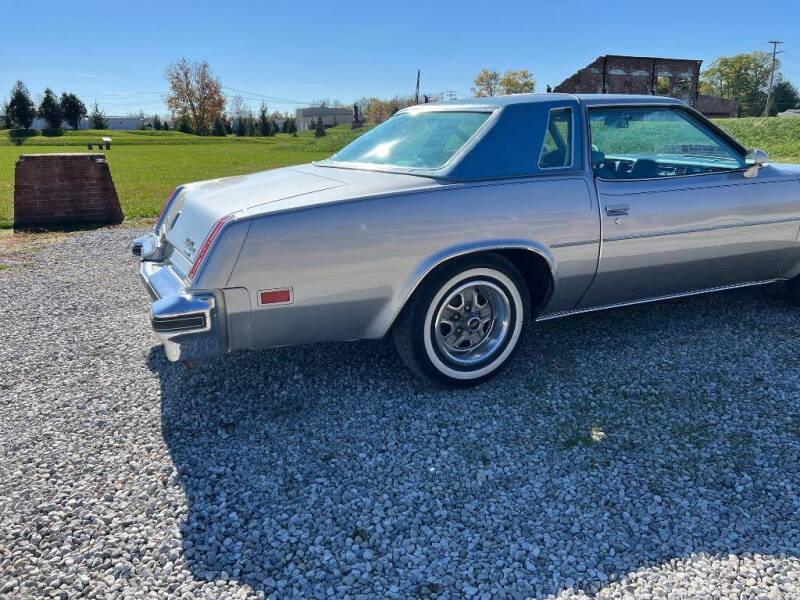 1977 Oldsmobile Cutlass Supreme