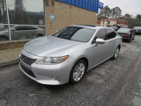 2013 Lexus ES 350 for sale at Southern Auto Solutions - 1st Choice Autos in Marietta GA