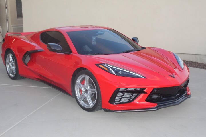 2024 Chevrolet Corvette Stingray