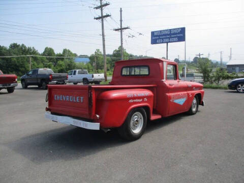 1962 Chevrolet C/K 10 Series