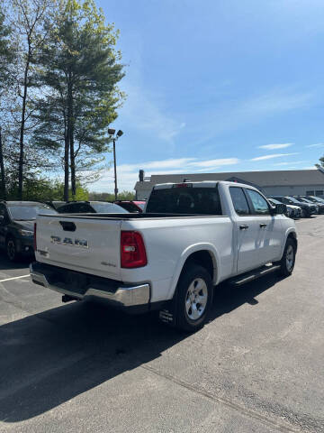 2025 RAM 1500