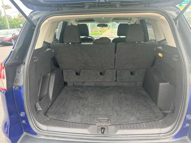 2014 Ford Escape S