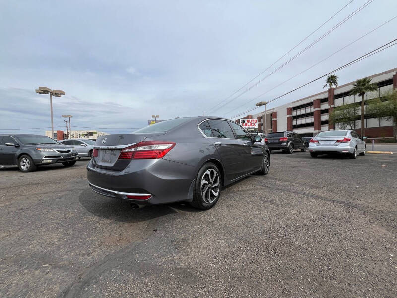 2017 Honda Accord EX-L