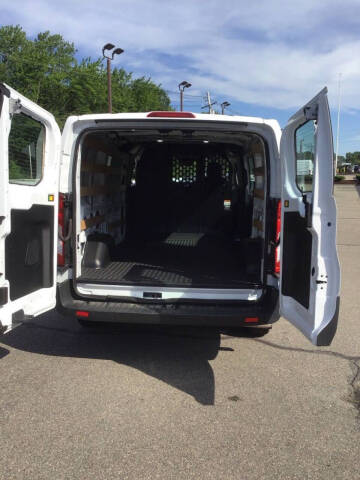2025 Ford Transit