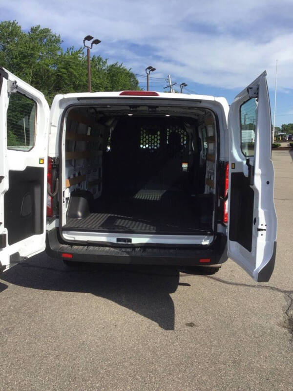 2025 Ford Transit