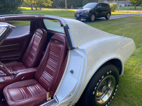 1975 Chevrolet Corvette