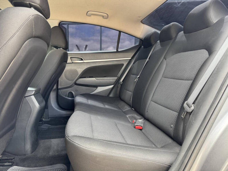 2019 Hyundai Elantra