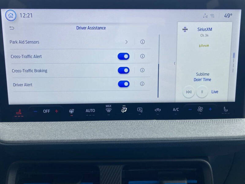 2025 Ford Maverick XLT