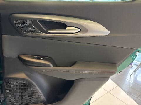 2025 Alfa Romeo Tonale Hybrid Intensa