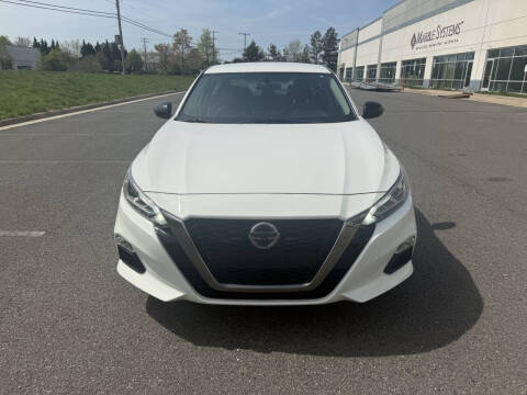 2019 Nissan Altima 2.5 SR
