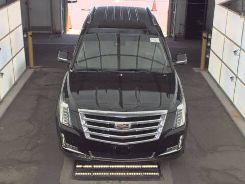 2017 Cadillac Escalade Premium Luxury